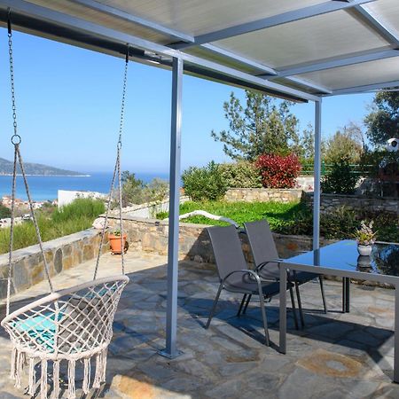 Villa Panorama Skala Potamia  Eksteriør billede