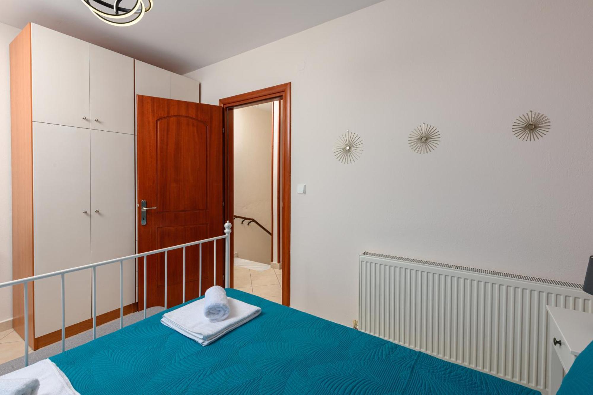 Villa Panorama Skala Potamia  Eksteriør billede